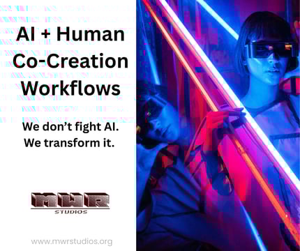 MWR Studios explore five converging trends