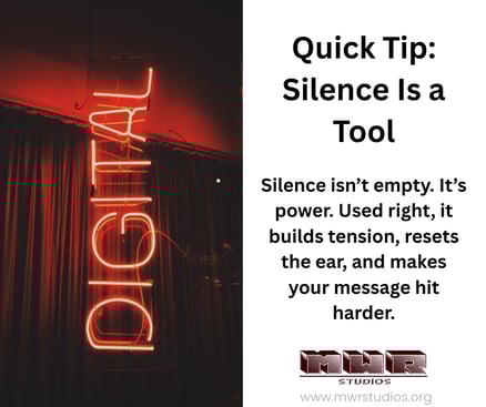 MWR Studios The Rising Stakes of Sonic Identity