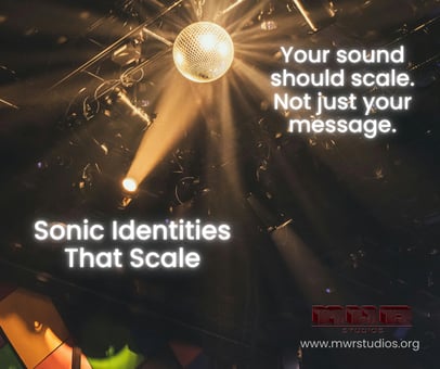 MWR Studios AI + Human Co‑Creative Soundflows