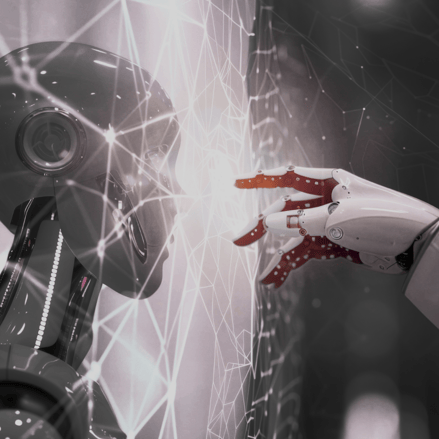 The Hybrid "Branded Voice" Strategy