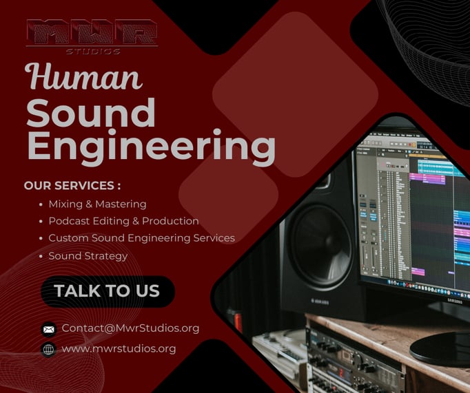 Human Sound Engineering - MWR Studios