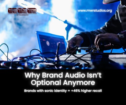 MWR Delivers Polished Humanized Audio