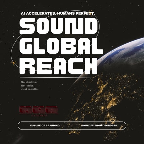 Why Human Sound Engineering Still Wins MWR Studios