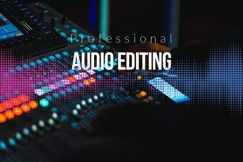 Audio Editing