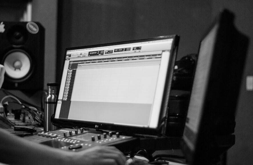 Sound Recording MWR